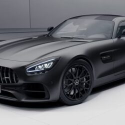 Mercedes amg gt