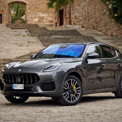 Maserati Grecale