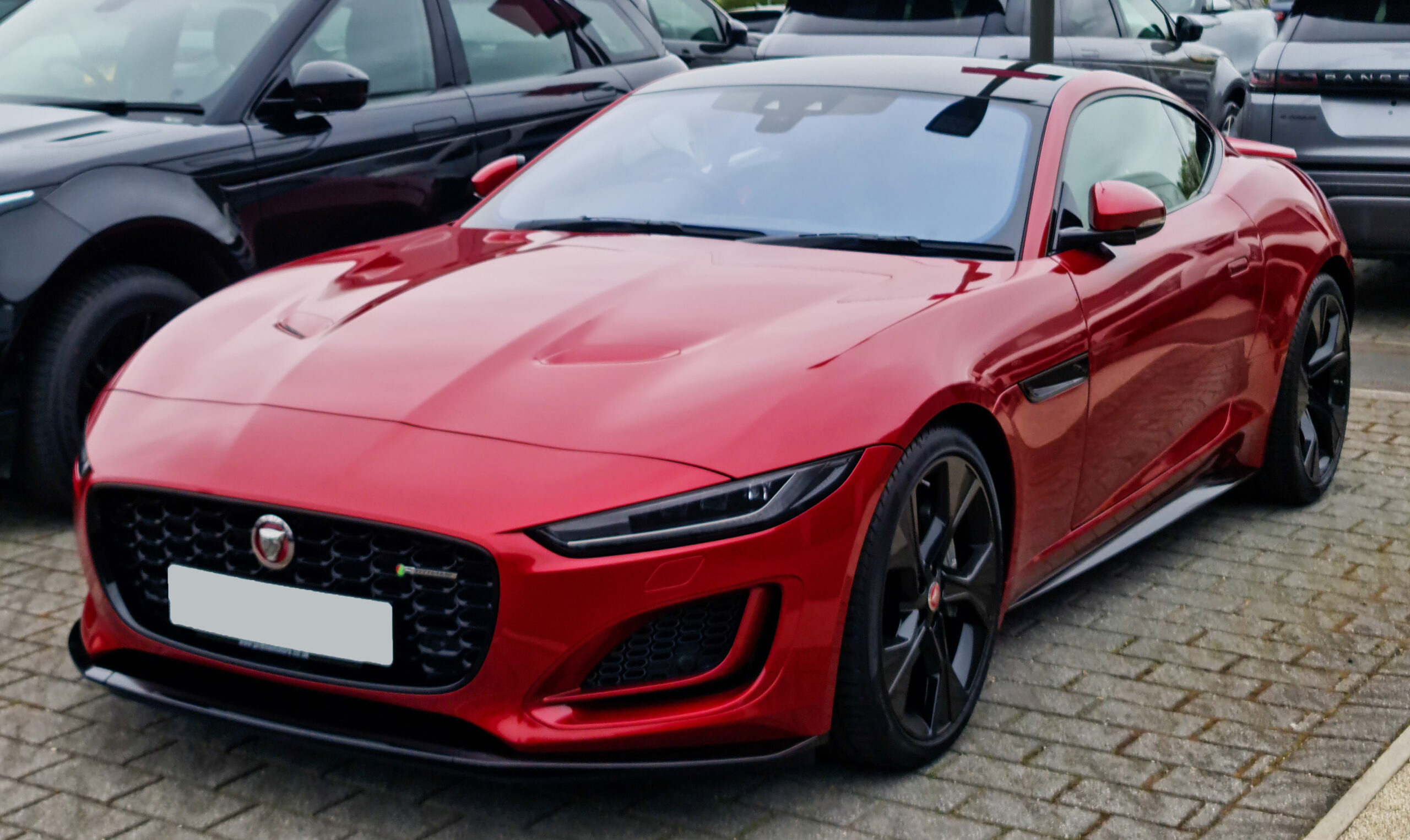 JAGUAR F-TYPE