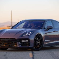 Porche panamera 2025