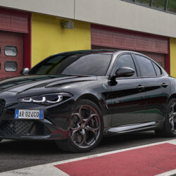 Alfa Romeo Giulia Quadrifoglio Super Sport