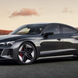 Audi RS e-tron GT