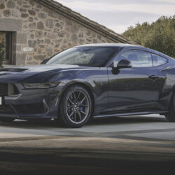Mustang Dark Horse