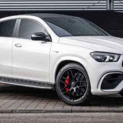 Mercedes CLE Coupé AMG